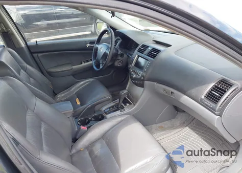 2006 Honda Accord 3.0 Ex из США, поврежденный, VIN 1HGCM668X6A054329